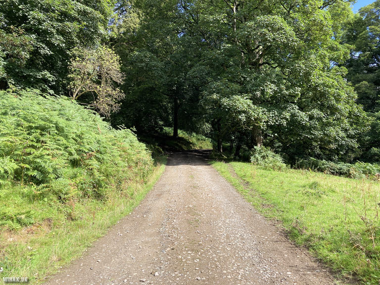 GW/MW-032 SOTA Activation, 06/08/2023 (Photo no. 3).