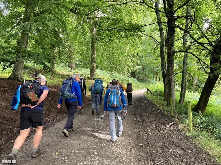 GW/MW-032 SOTA Activation, 06/08/2023 (Photo no. 4).