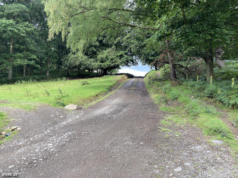 GW/MW-032 SOTA Activation, 06/08/2023 (Photo no. 5).