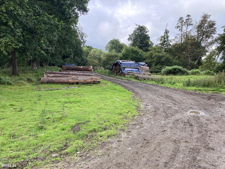 GW/MW-032 SOTA Activation, 06/08/2023 (Photo no. 7).