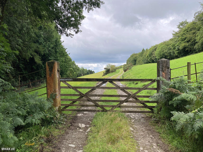 GW/MW-032 SOTA Activation, 06/08/2023 (Photo no. 11).