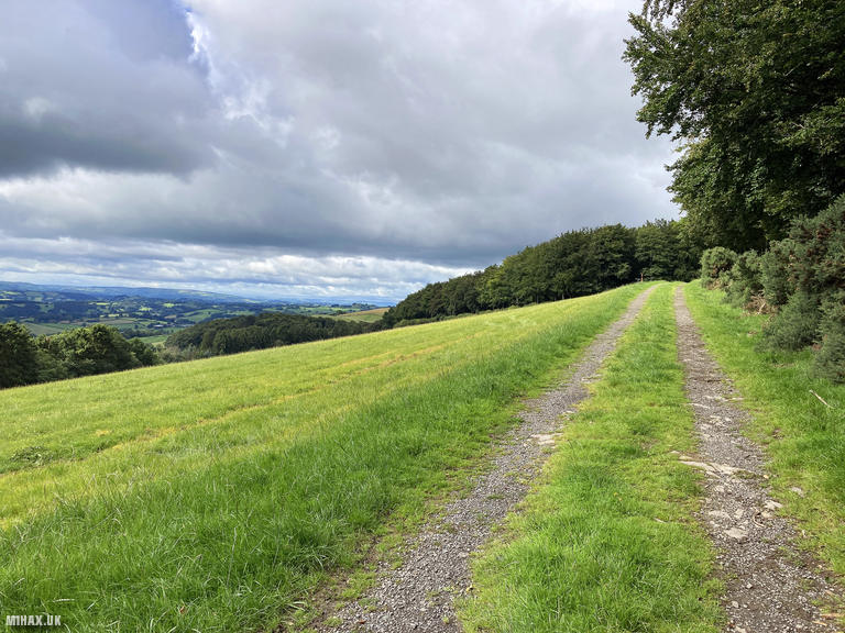 GW/MW-032 SOTA Activation, 06/08/2023 (Photo no. 13).