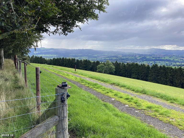 Upper Park - GW/MW-032 SOTA (2023)