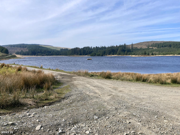 Disgwylfa Fawr - GW/MW-038 SOTA (2025)