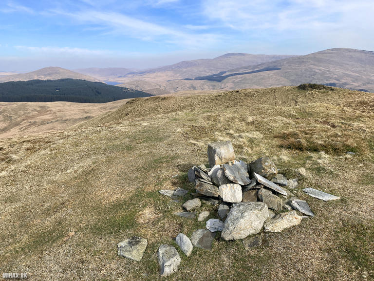 GW/MW-038 SOTA Activation, 09/03/2025 (Photo no. 7).