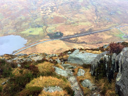 Tryfan Hike - GW/NW-006 SOTA (2019)