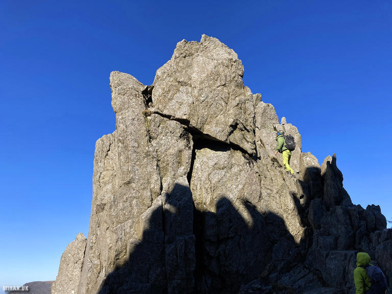 The Swiss Alpine Club Hiking Grading System