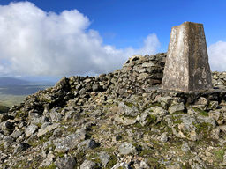 Arenig Fawr Hike - GW/NW-011 SOTA (2020)