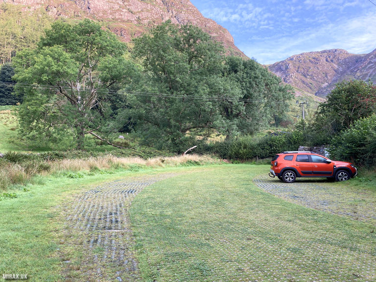 GW/NW-015 SOTA Activation, 22/08/2025 (Photo no. 1).