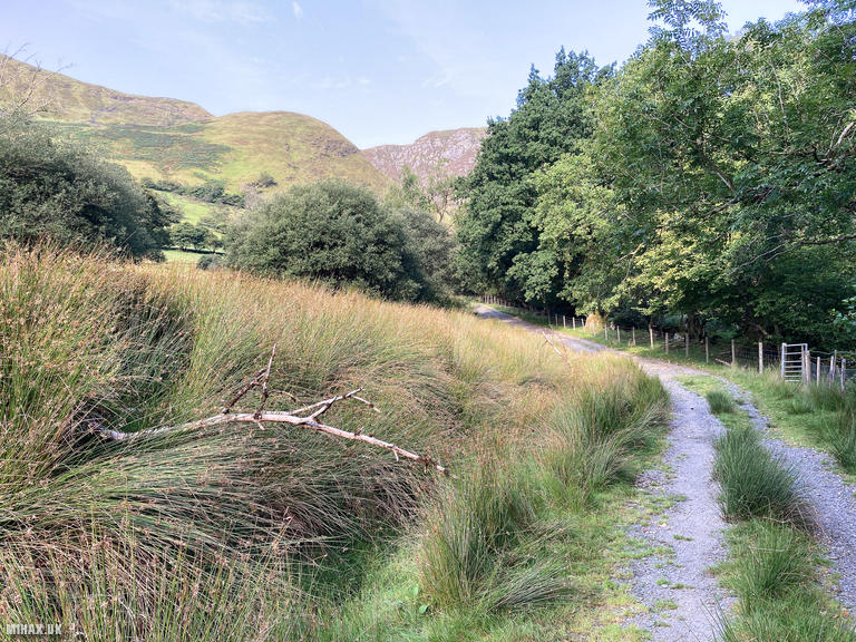 GW/NW-015 SOTA Activation, 22/08/2025 (Photo no. 3).