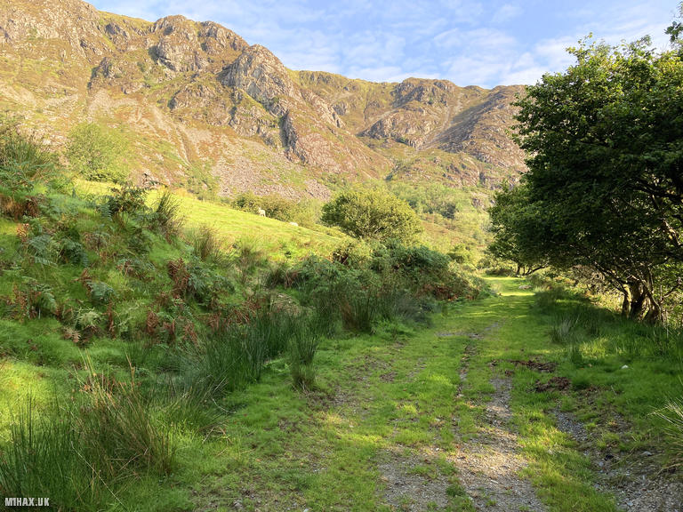 GW/NW-015 SOTA Activation, 22/08/2025 (Photo no. 4).