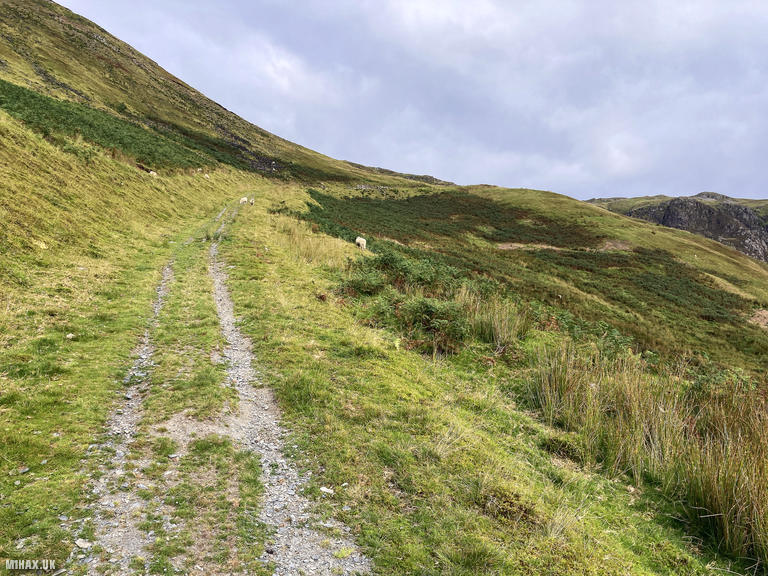 GW/NW-015 SOTA Activation, 22/08/2025 (Photo no. 5).