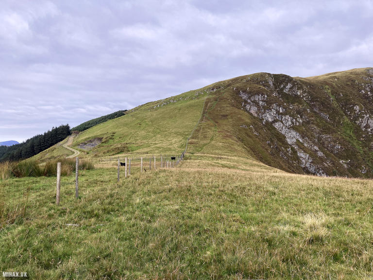 GW/NW-015 SOTA Activation, 22/08/2025 (Photo no. 6).