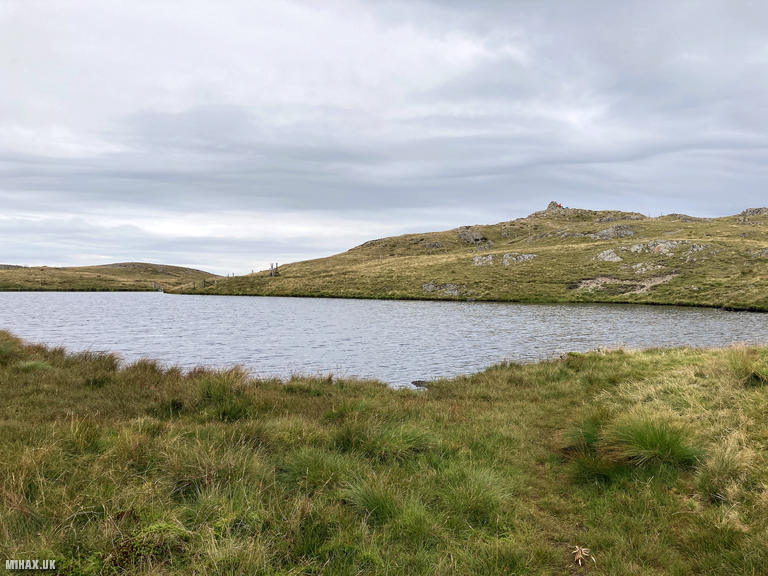 GW/NW-015 SOTA Activation, 22/08/2025 (Photo no. 7).