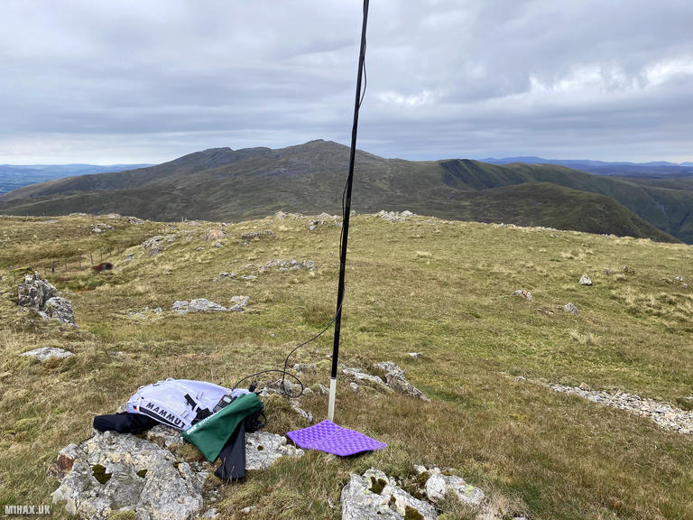 Glasgwm - GW/NW-015 SOTA (2025)