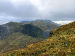 Moelwyn Mawr Hike - GW/NW-016 SOTA (2020)