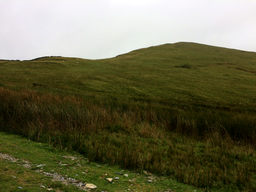 Moel Cynghorion Hike - GW/NW-030 SOTA (2019)