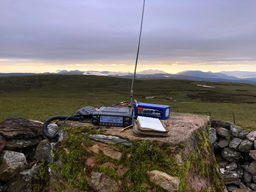 Carnedd y Filiast Hike - GW/NW-032 SOTA (2020)