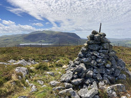 Mynydd Nodol Hike - GW/NW-048 SOTA (2020)