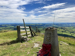 Gyrn Moelfre Hike - GW/NW-049 SOTA (2020)