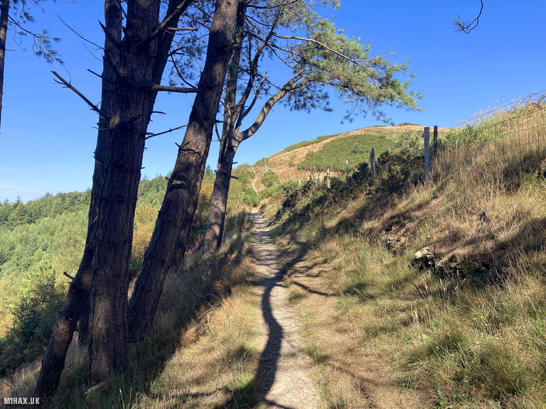 Penycloddiau - GW/NW-054 SOTA (2025)