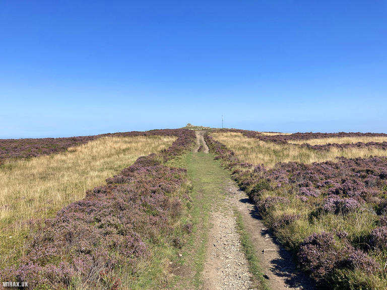 GW/NW-054 SOTA Activation, 17/08/2025 (Photo no. 5).