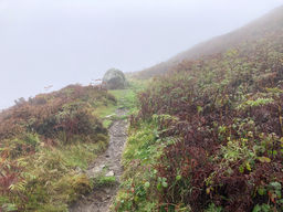 Carn Fadryn - GW/NW-058 SOTA (2025)