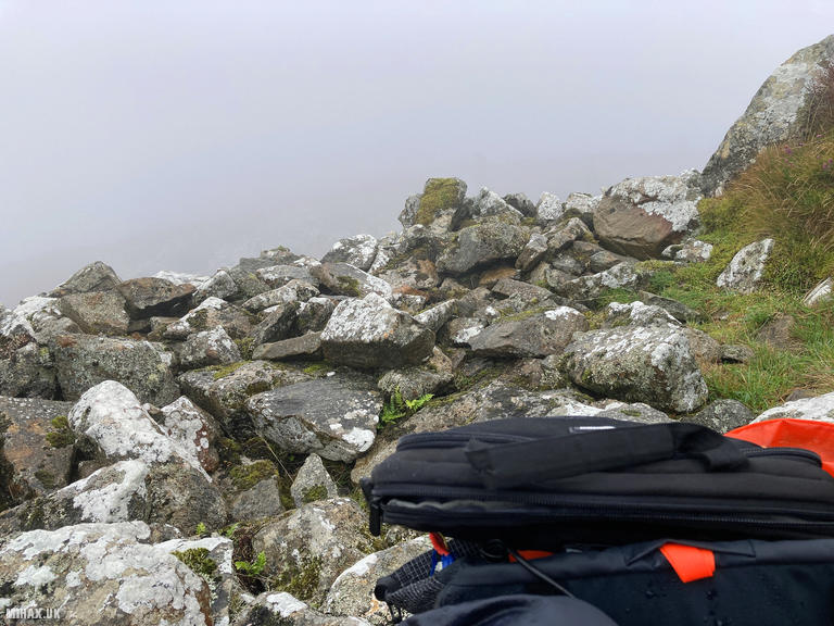 GW/NW-058 SOTA Activation, 19/09/2025 (Photo no. 7).