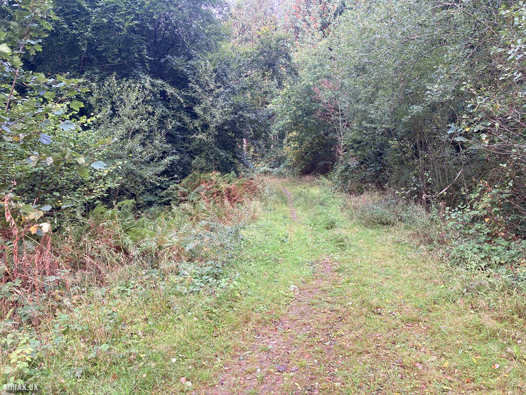 GW/NW-059 SOTA Activation, 16/09/2025 (Photo no. 2).