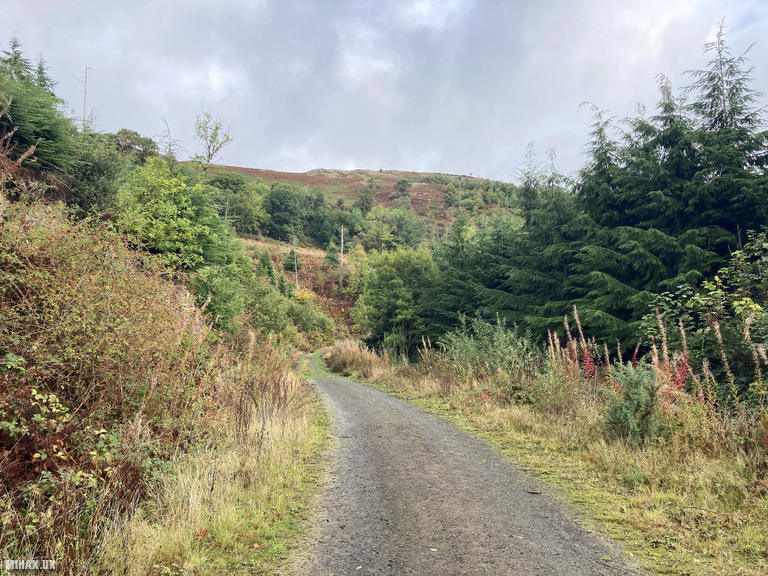 GW/NW-059 SOTA Activation, 16/09/2025 (Photo no. 4).