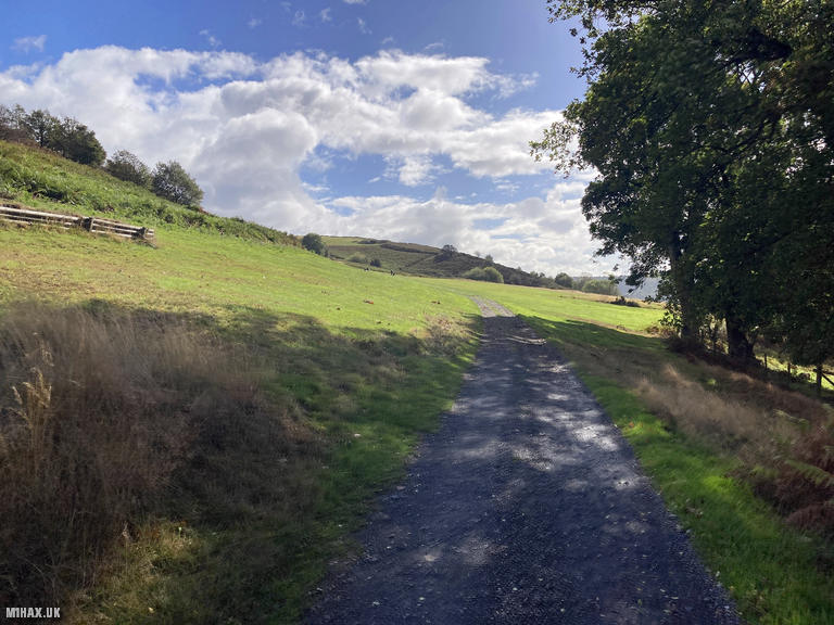 GW/NW-061 SOTA Activation, 16/09/2025 (Photo no. 4).