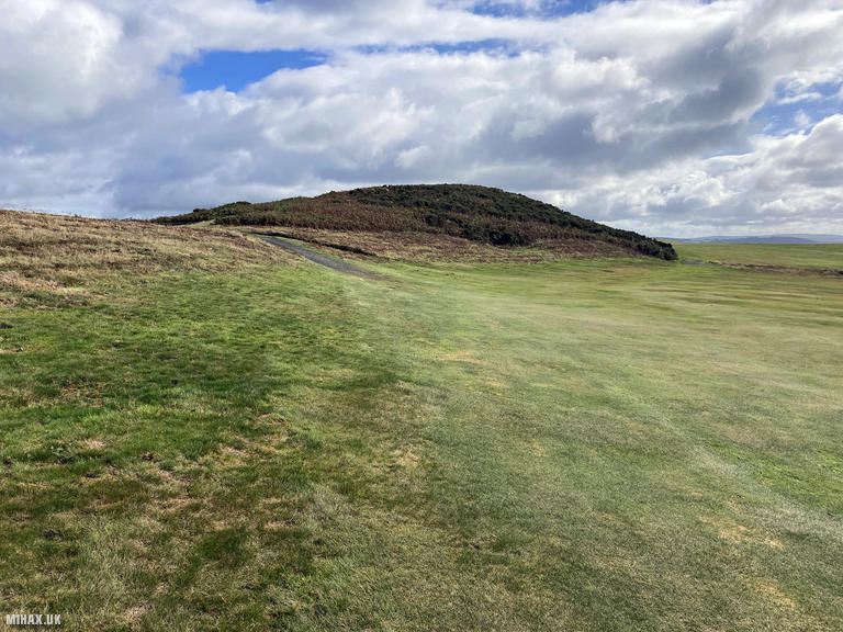 GW/NW-061 SOTA Activation, 16/09/2025 (Photo no. 5).