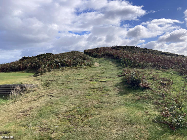 GW/NW-061 SOTA Activation, 16/09/2025 (Photo no. 6).