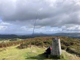 Y Golfa - GW/NW-061 SOTA (2025)