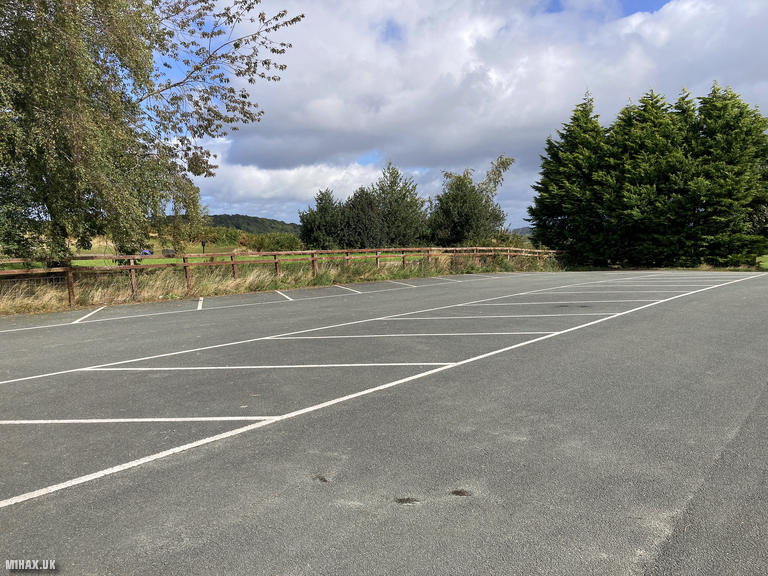 GW/NW-061 SOTA Activation, 16/09/2025 (Photo no. 8).