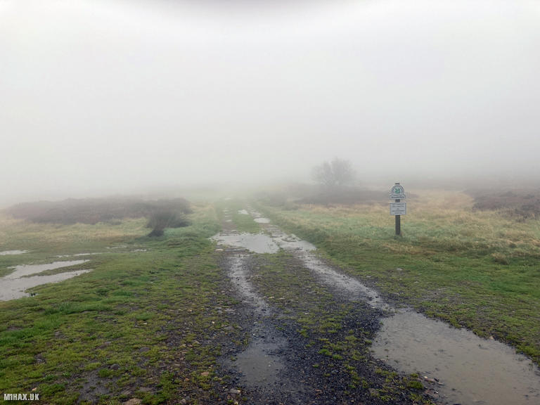 Mynydd Rhiw - GW/NW-064 SOTA (2025)