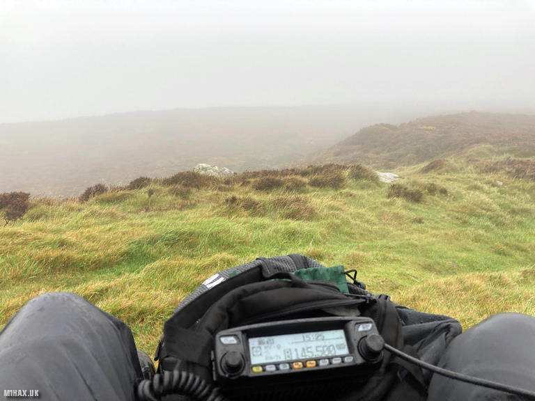 GW/NW-064 SOTA Activation, 19/09/2025 (Photo no. 4).