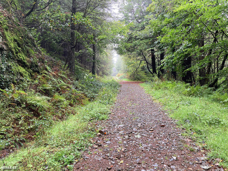 GW/NW-066 SOTA Activation, 19/09/2025 (Photo no. 2).