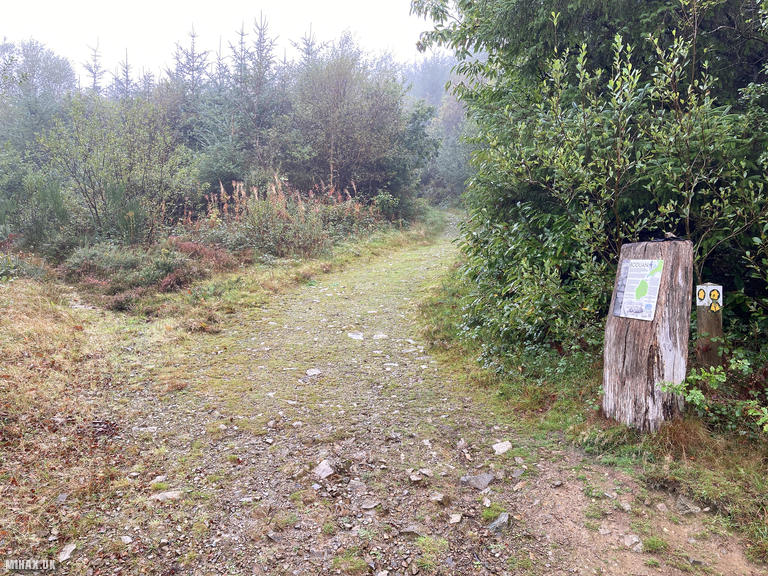 GW/NW-066 SOTA Activation, 19/09/2025 (Photo no. 3).