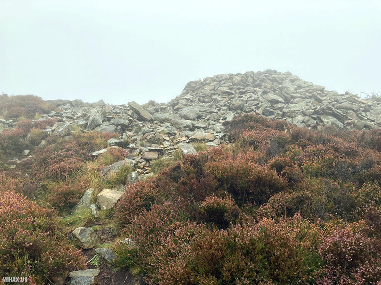 GW/NW-066 SOTA Activation, 19/09/2025 (Photo no. 7).