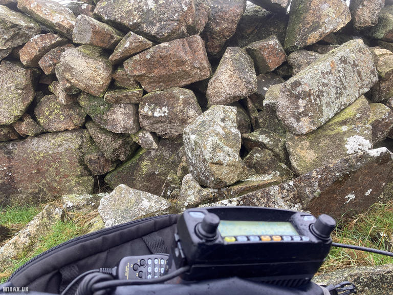 GW/NW-068 SOTA Activation, 19/09/2025 (Photo no. 4).