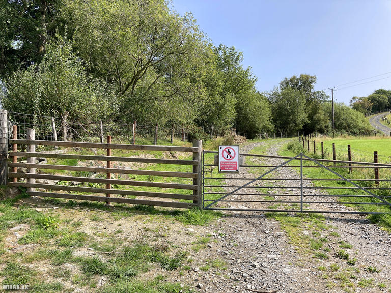 GW/NW-073 SOTA Activation, 15/08/2025 (Photo no. 3).