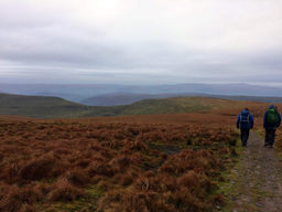 Waun Fach Hike - GW/SW-002 SOTA (2019)