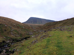 Fan Brycheiniog Hike - GW/SW-003 SOTA (2019)