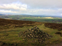 Mynydd Llangorse Hike - GW/SW-015 SOTA (2020)