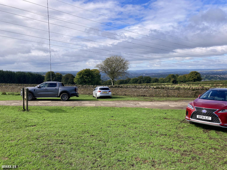 GW/SW-019 SOTA Activation, 21/09/2025 (Photo no. 1).