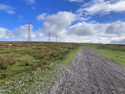 Mynydd Twyn-glas - GW/SW-019 SOTA (2025)