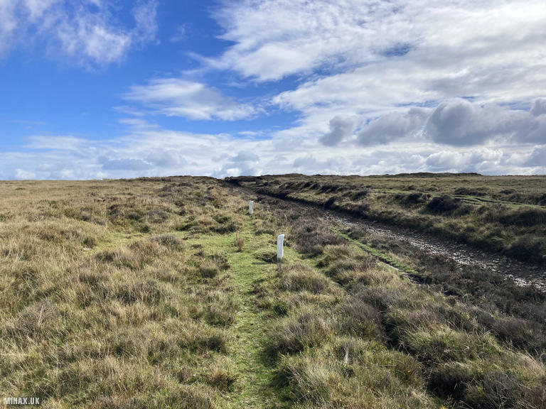 GW/SW-019 SOTA Activation, 21/09/2025 (Photo no. 3).