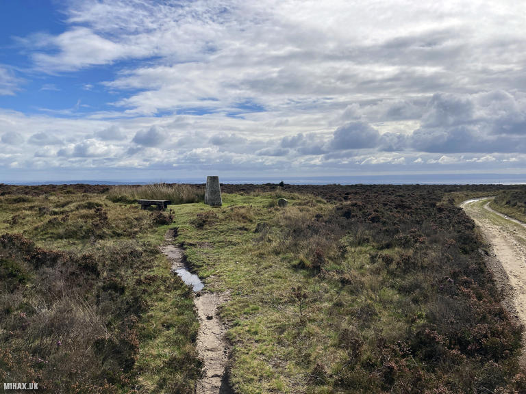 GW/SW-019 SOTA Activation, 21/09/2025 (Photo no. 4).
