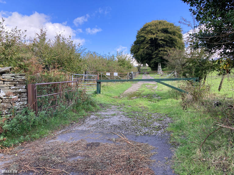 GW/SW-024 SOTA Activation, 21/09/2025 (Photo no. 1).